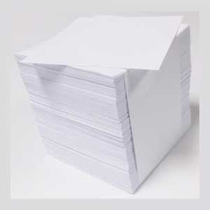 Міфи про паперову продукцію