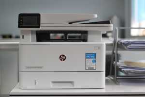 На HP подали до суду за блокування картриджів сторонніх виробників в принтерах (знову)
