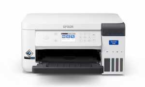 Компанія Epson представила свій перший сублімаційний принтер  формату А4