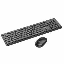 Комплект безпровідна мишка+клавіатура Hoco GM17 (35514)