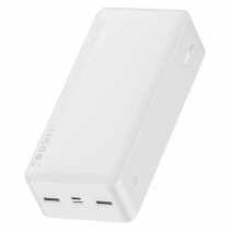 Портативна батарея Baseus Bipow 30000mAh 15W, біла (PPBD050202)