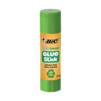 Клей-олівець 21 гр. BIC  Ecolutions водна основа (8923452)