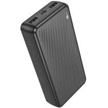 Портативна батарея Borofone BJ55A 20000mAh 74W, Black (BJ55A)