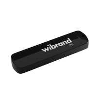 USB Flash 4Gb Wibrand Grizzly USB 2.0, Black (WI2.0/GR4P3B)