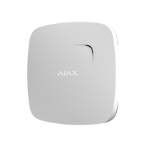 Димовий датчик та чадного газу AJAX FireProtect Plus White (with CO) (25434.16.WH1)