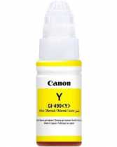 Контейнер з чорнилом CANON GI-490 Yellow 70ml (0666C001)