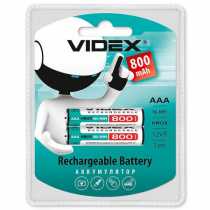 Акумулятор Videx 800 ААА (за ШТ)