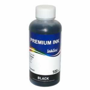 Чорнило CANON GI-490 Black (C0090-100MB) 100ml InkTec