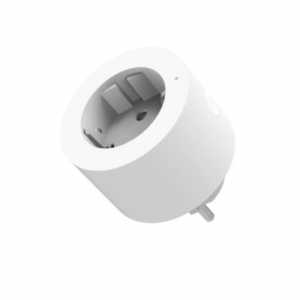 Розумна розетка Aqara Smart Plug, біла (SP-EUC01)