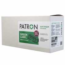 Картридж CANON 052 Black (CT-CAN-052-PN-GL) (PN-052GL) PATRON GREEN Label