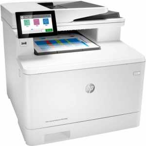 БФП HP Color LJ Enterprise M480f (3QA55A)