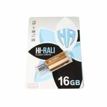 USB Flash 16Gb Hi-Rali Corsair series Bronze
