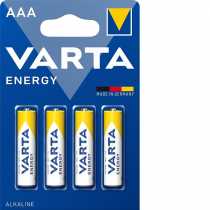 Батарейка Varta Energy LR3 bl4 ААА (за ШТ)