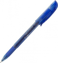 Ручка гелева Hiper Funk, синій