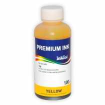 Чорнило HP №122 Yellow (H1061-100MY) 100ml InkTec