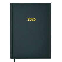 Щоденник датований Buromax А5 2026р. BASE