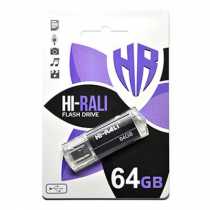 USB Flash 64Gb Hi-Rali Corsair series Black