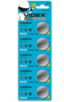 Батарейка Videx CR 2450 (за ШТ)