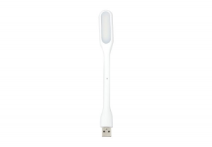 Лампа гнучка USB LED Nomi біла, 311481