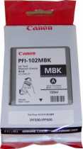 Картридж CANON PFI-102MBk Matte black (0894B001)