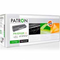 Картридж CANON EP-22 Black (CT-CAN-EP-22-PN-R) (PN-EP22R) PATRON EXTRA