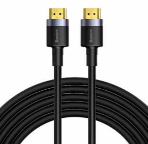 Кабель HDMI Baseus Cafule  5m, чорний (CADKLF-H01)