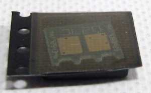 Чіп HP CLJ CP1215 Yellow (U27-2CHIP-Y) SCC