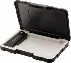 Кишеня зовнішня A-DATA ED600 для 2.5" HDD/SSD USB 3.0 black (AED600-U31-CBK)