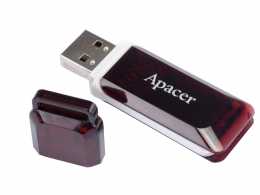 USB Flash 32Gb Apacer AH321, AP32GAH321R-1 з архiват