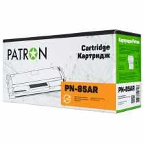 Картридж HP №85A LJ P1102 Black (CT-HP-CE285A-PN-R) (PN-85AR) PATRON EXTRA