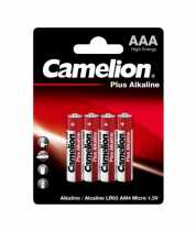 Батарейка CAMELION Plus AlkalineAAA/LR03 BP4 C-11000403 (за Шт)