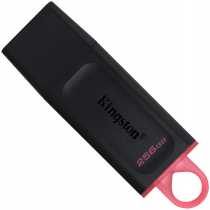 USB Flash 256Gb Kingston DataTraveler DT Exodia USB 3.2 Gen 1, black-pink (DTX/256GB)