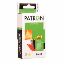 Картридж CANON CLI-8Y Yellow (PN-8) PATRON