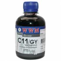 Чорнило CANON CL-521 Gray (C11/GY) 200g WWM
