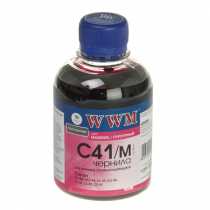 Чорнило CANON CLI-8M Magenta (C41/M) 200g WWM
