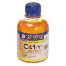 Чорнило CANON CLI-8Y Yellow (C41/Y) 200g WWM