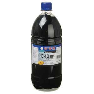 Чорнило CANON PG-40 Black (C40/BP-3) 1000g WWM