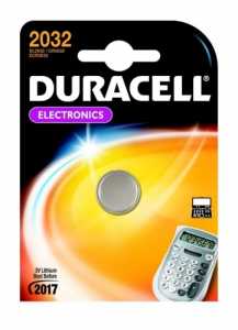 Батарейка Duracell 2032 (за ШТ)