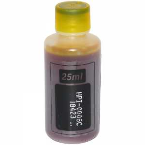Чорнило HP №22/28/57 Yellow (H0006-25MY) 25ml InkTec