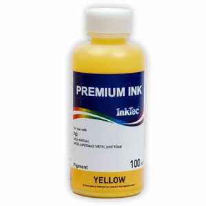Чорнило HP №940 Yellow (H8940-100MY) 100ml InkTec