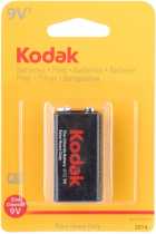 Батарейка Kodak 9V крона