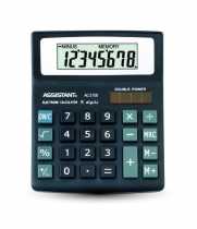 Калькулятор ASSISTANT AC-2100 BK