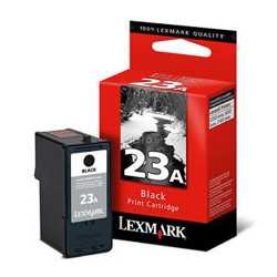 Картридж Lexmark №23A Black (18C1623E)