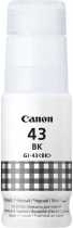 Контейнер з чорнилом CANON GI-43 Black (4698C001) 70ml