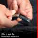 USB Flash 64Gb Sandisk Ultra Slider Type-C USB3.2 Gen Black (SDCZ480-064G-G46)