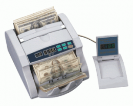 Лічильник банкнот RBC-1000