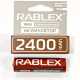Акумулятор RABLEX 18650 2400 mA (за ШТ)