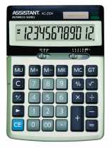 Калькулятор ASSISTANT AC-2304