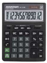 Калькулятор ASSISTANT AC-2388