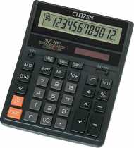 Калькулятор Citizen SDC 888 T